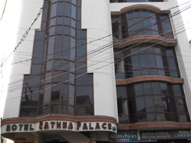 Hotel Rathna Palace